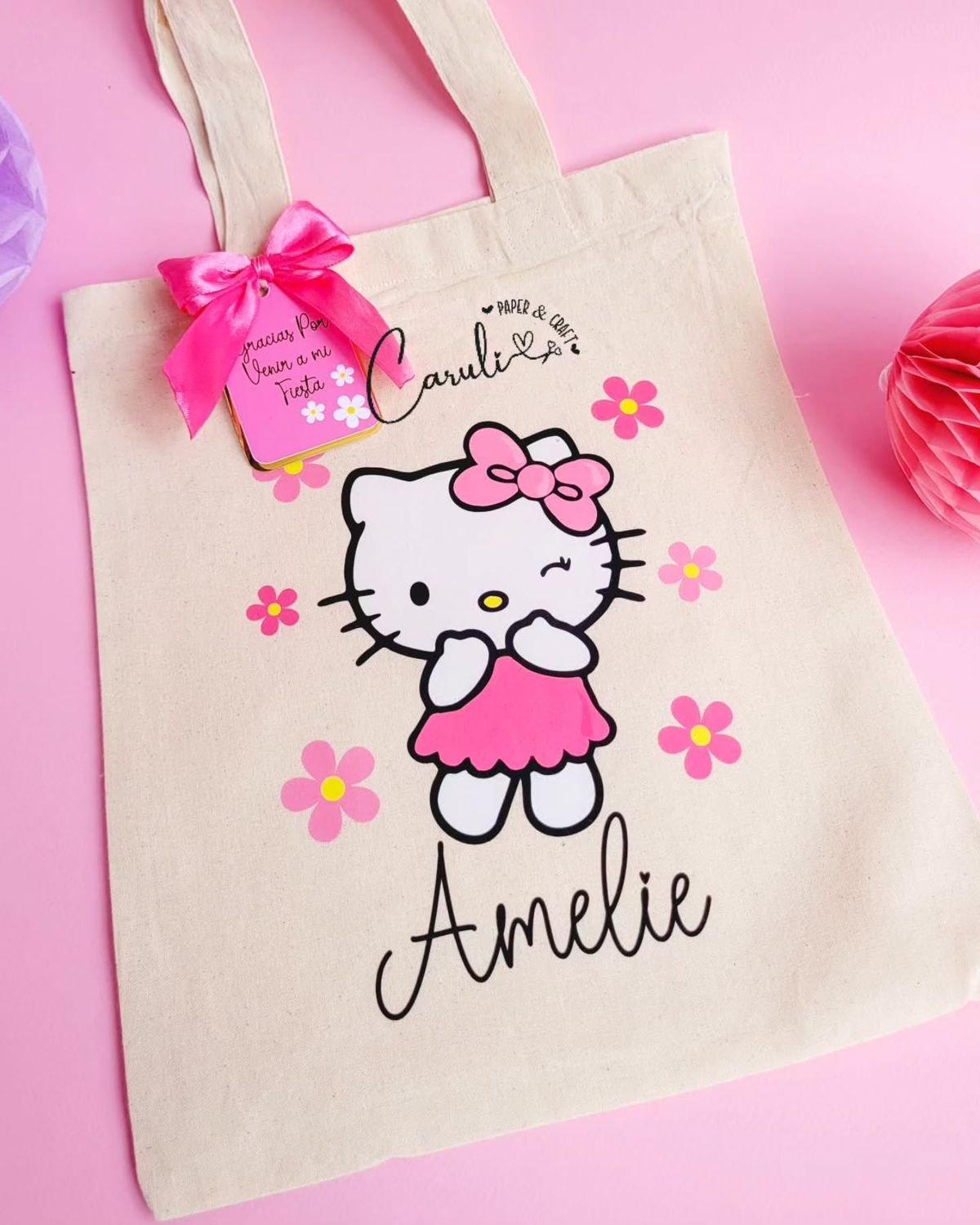 BOLSO PERSONALIZADO