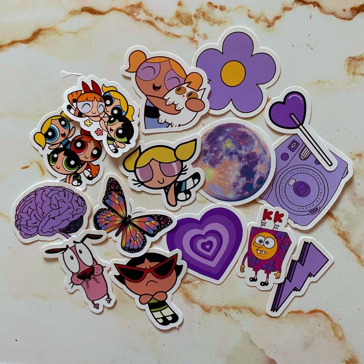 STICKERS